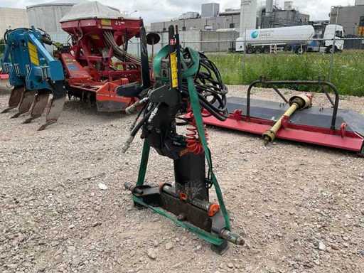 Cârlig hidraulic Siwi TM800 2020