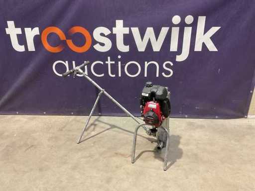 Sistema di Screed WC 50 Wild Cat