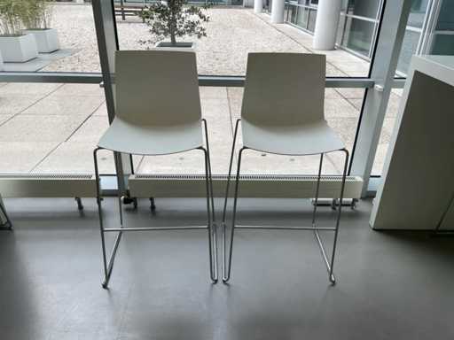 Arper - Tabouret de bar (6x)