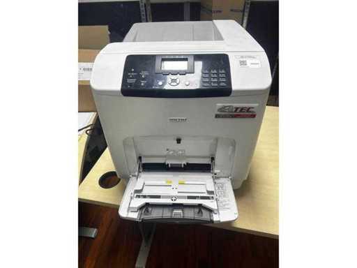 Ricoh - SP C440DN - Drucker & Scanner