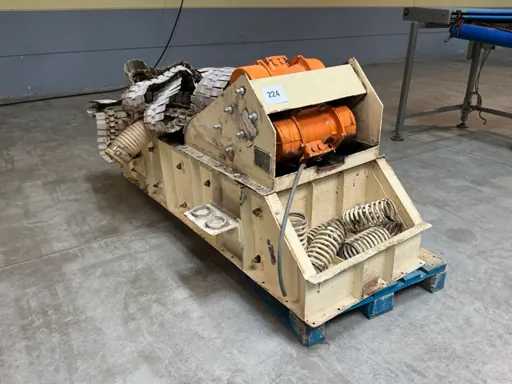 Autres machines de boulangerie