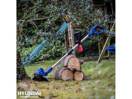 Hyundai 56185 Tunsor de iarbă fără fir (23x)