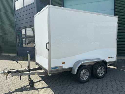 2017 Hapert Sapphire L-2 Gesloten Aanhangwagen