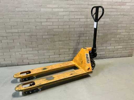 Platformă hidraulică Quipo