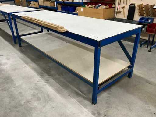 Work table