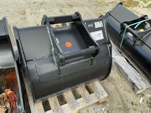 YANMAR Graafbak 800mm met koppeling