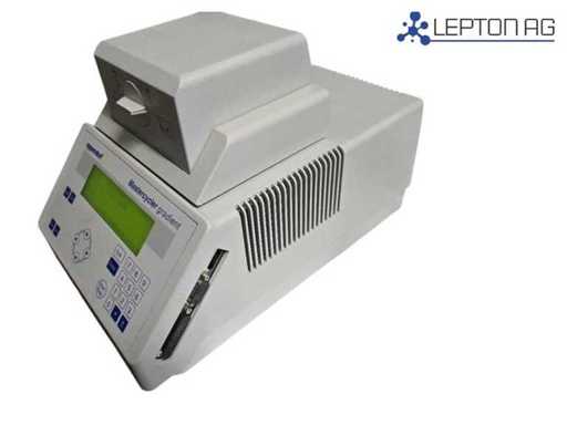 eppendorf - Mastercycler gradient 5331 - Laboratory Equipment / Analytical Equipment / PCR Equipment