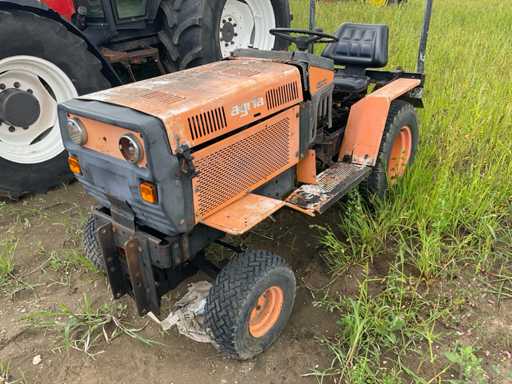 Agria 4900 Mini Tractor