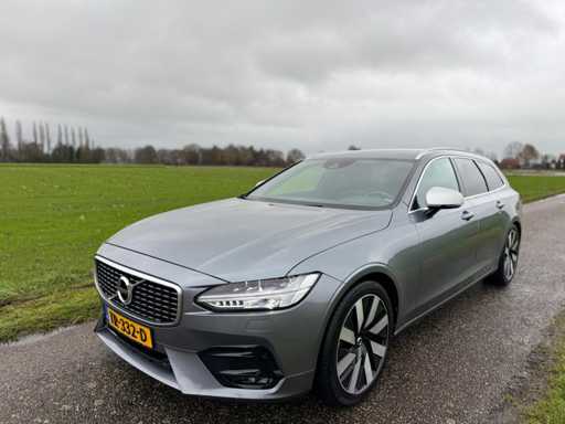 Volvo - 2018 - V90 - 2.0 D3 R-Design - TR-332-D