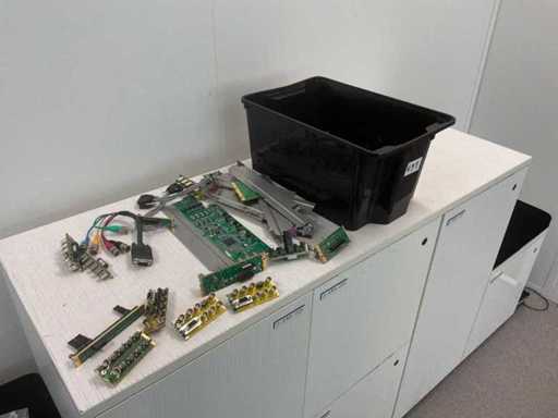 MIRANDA Różne mapy