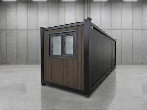 2026 - Adacon - W600BNB - Luxe woonunit - 590cm x 220cm (ongebruikt)