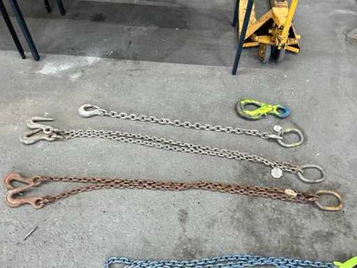Lifting chain (3x)