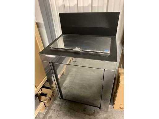 ENO - Antigua Inox + Felix Inox - Kitchen part