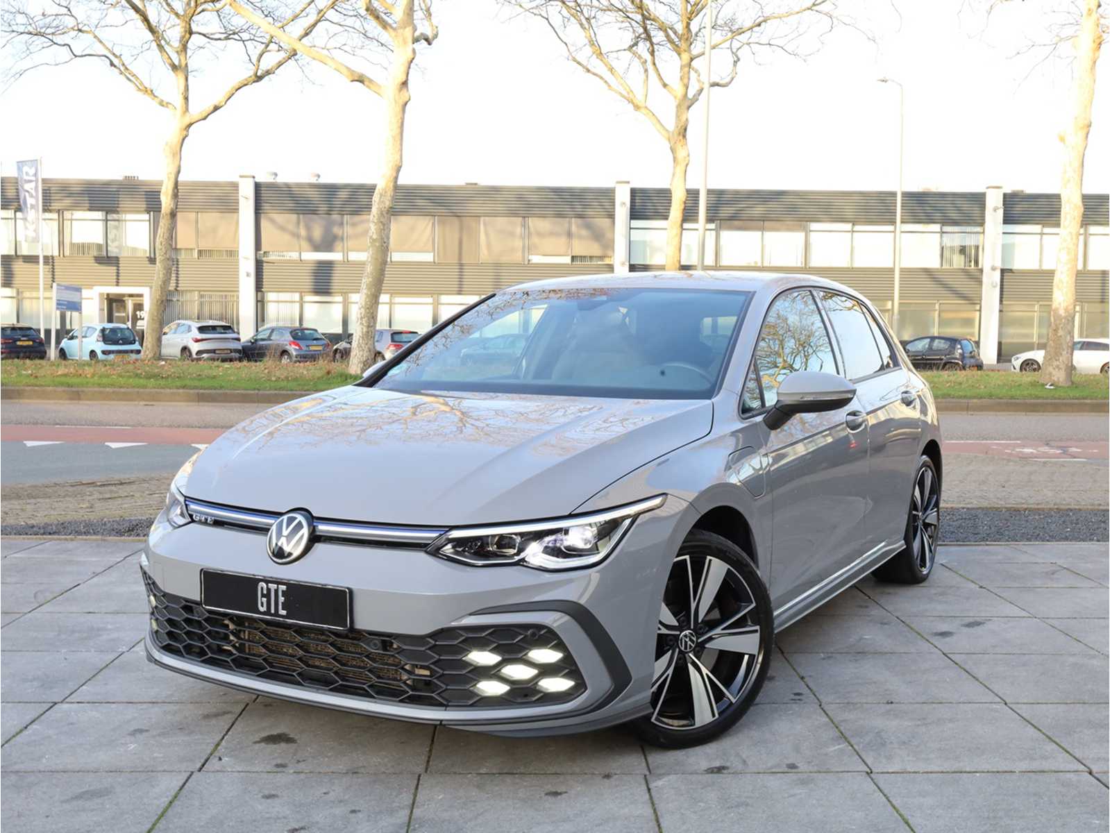 Volkswagen Golf GTE 1.4 TSI eHybrid PHEV 245HP Automatic 2021