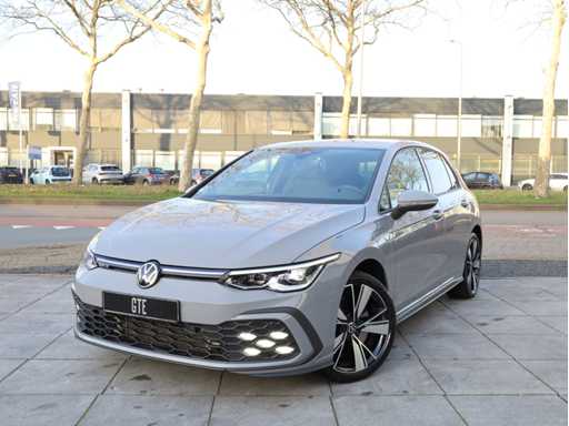Volkswagen Golf GTE 1.4 TSI eHybrid PHEV 245PK Automaat 2021