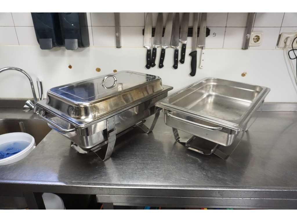 Chafing Dish (2x)