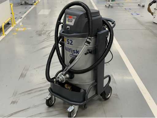 NILFISK S2L Aspirateur Industriel
