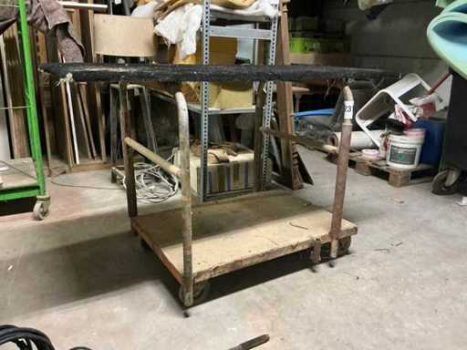 Chariot de transport