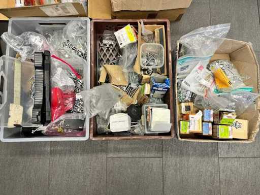 Audipack 700 Series - Speaker Monitor Statief Upgrade Kit, in Case (Set 2)