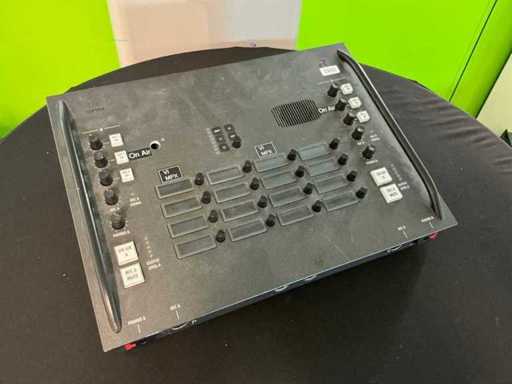 Interfejs sterowania komentatorem Riedel CCP 1116