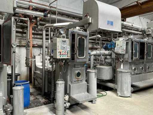 Laip - Débordement atmosphérique 1 corde 100 Kg. - 1988