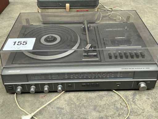 Siera ST 3100 Vintage Music Player