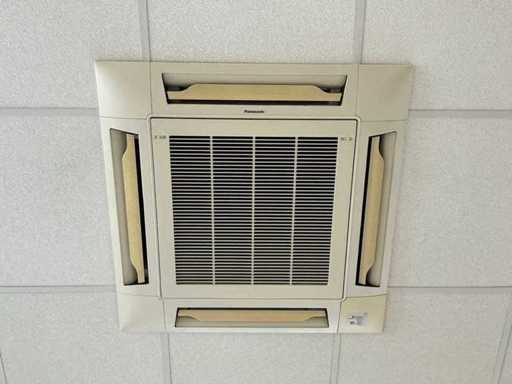 Panasonic airconditioner (2x)