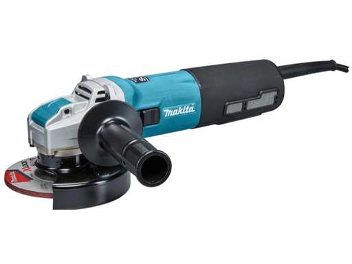 Smerigliatrice angolare Makita GA5080RX02 X-LOCK - 125mm - 1400W