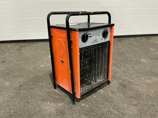 Trotec TDS50 bouwkachel