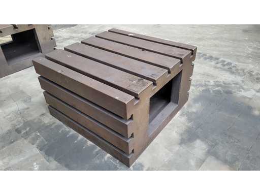 Bloc d’alésage (1000x1000x600mm)