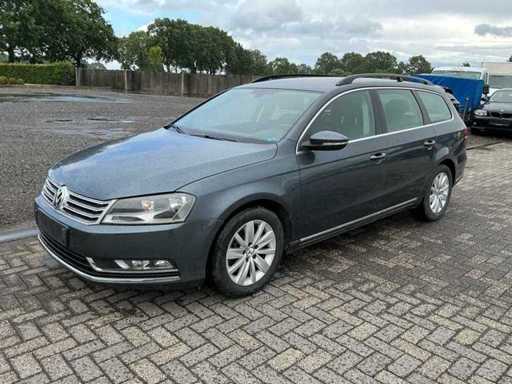 Volkswagen Passat Voiture de tourisme 2012