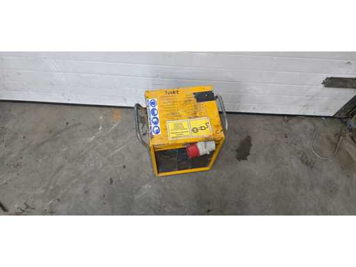 Master - Hot Air Cannon