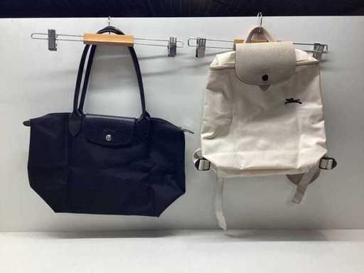 longchamp - Genți (2x)