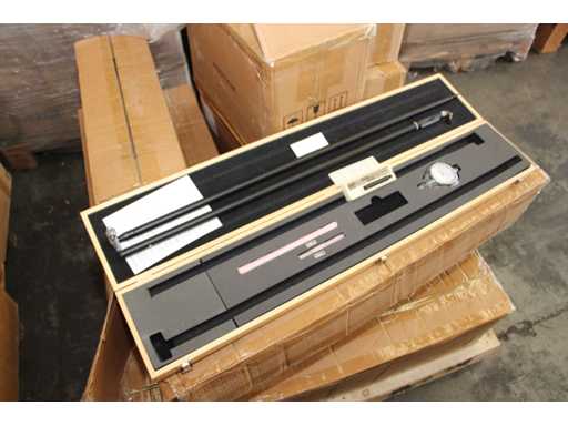 FREUTEK SDM0071 Bohrungsspur 250-450 mm x 0,01 mm Tiefe: 1500 mm