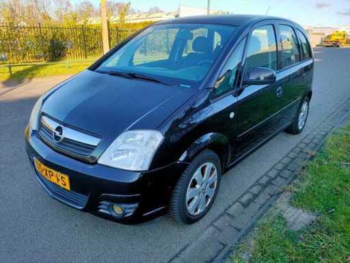 Opel - 2007 - Meriva - 1.6-16V Temptation - 05-XP-FS