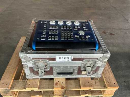 Mixer de lumini pentru aripi programator Wholehog III