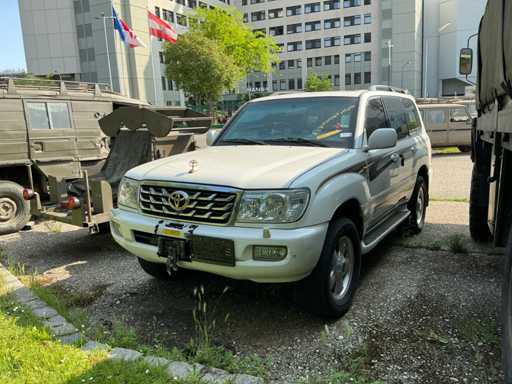 Toyota Landcruiser