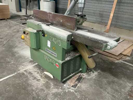 1996 Sicar C40/3 Dickengerät