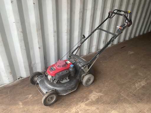 Honda HRH536  Grasmaaier