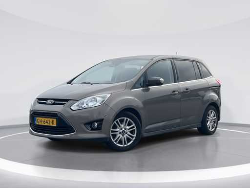 Ford Grand C-Max 1.6 TDCi Titan 7p. 2014 | GH-643-K