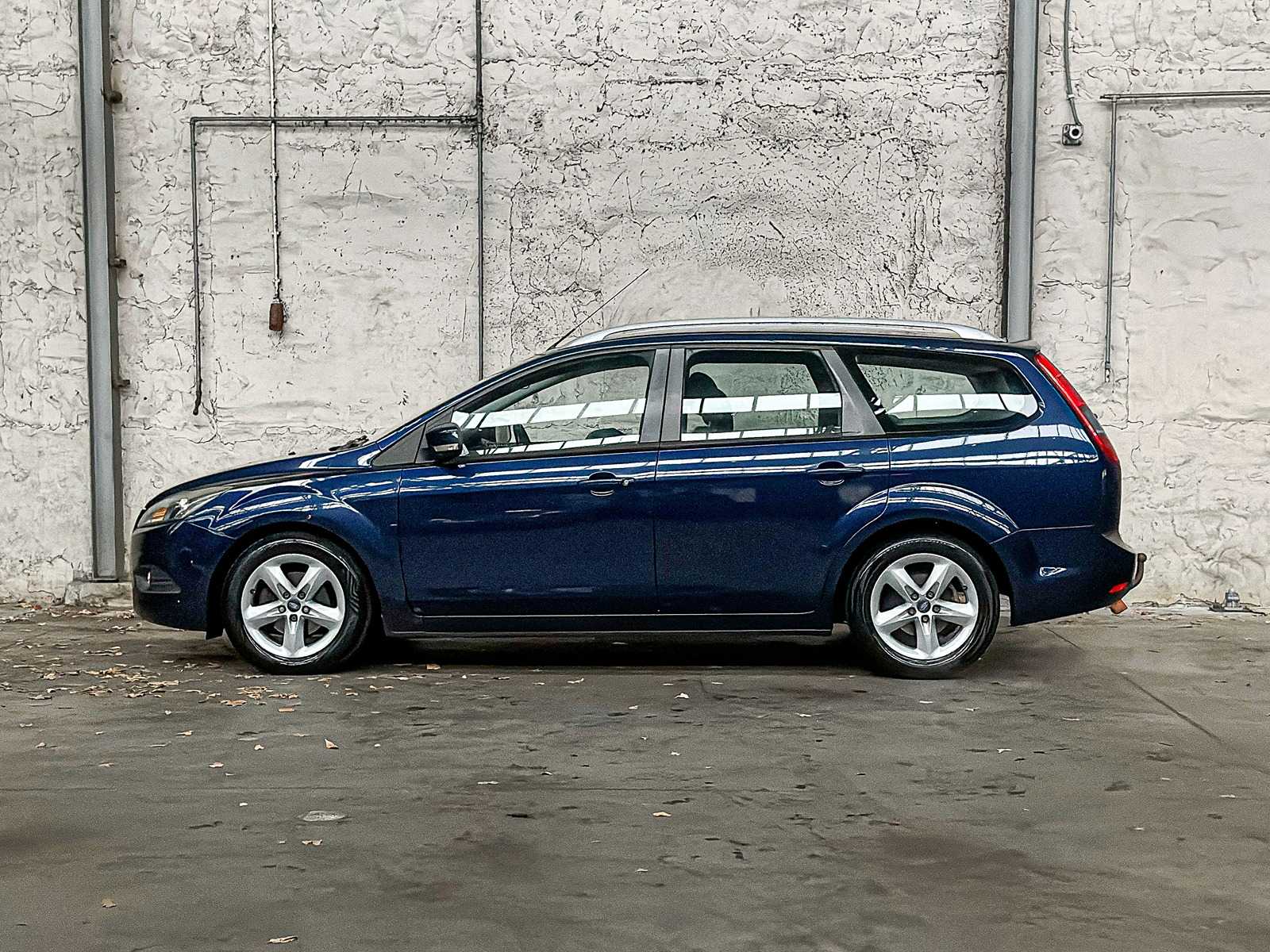 Ford Focus Wagon 1.6 Comfort 101pk 2012, 01-SZV-4