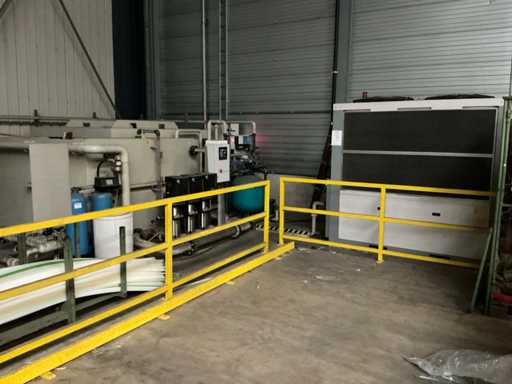 Waterbehandelingsinstallatie