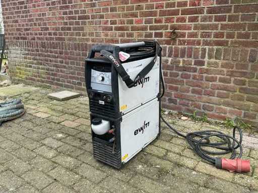 2021 EWM Tetrix 300 Puls TIG Welding Machine