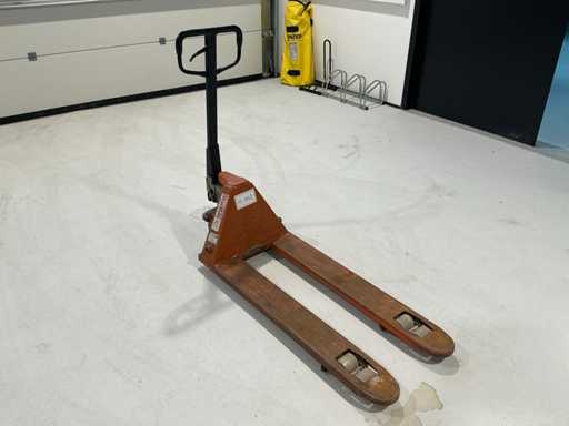 Hydrauliczny wózek paletowy EUROLIFTER C/BN