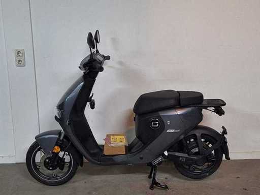 Super Soco CU mini+ 45 km moped electric nou