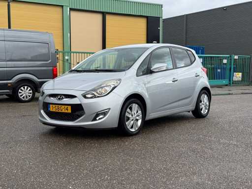 Hyundai ix20 1.4 CRDi i-Vision 2012 | 1-SBG-14 IAW
