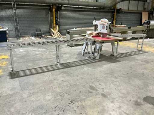 Maggi - Meilleure 700 S - Scie à onglets radiale