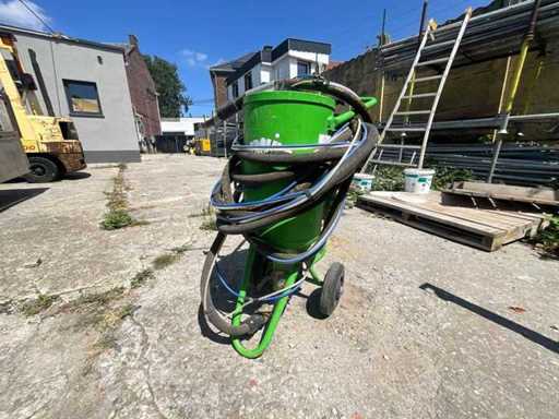 2021 ACF SF18 Sandblasting Equipment, Other