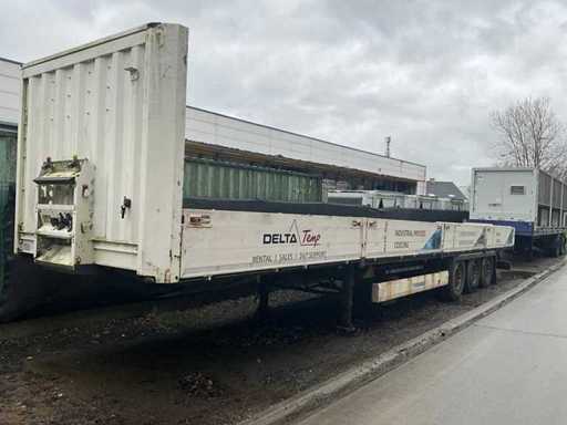 Krone SDR Półprzyczepa 2012