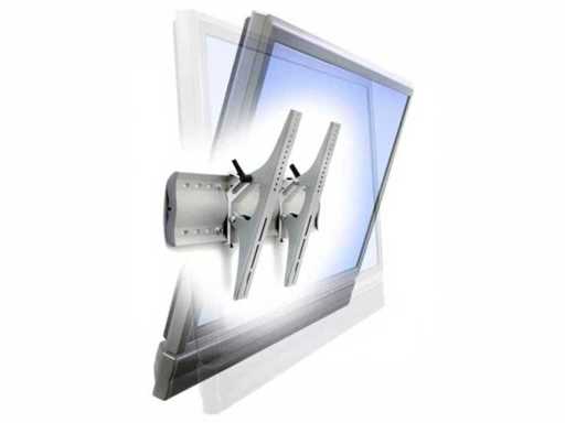 Suportul TV basculant Ergotron